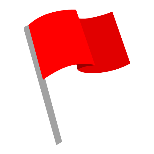 Czerwone flagi w&nbsp;onkologii