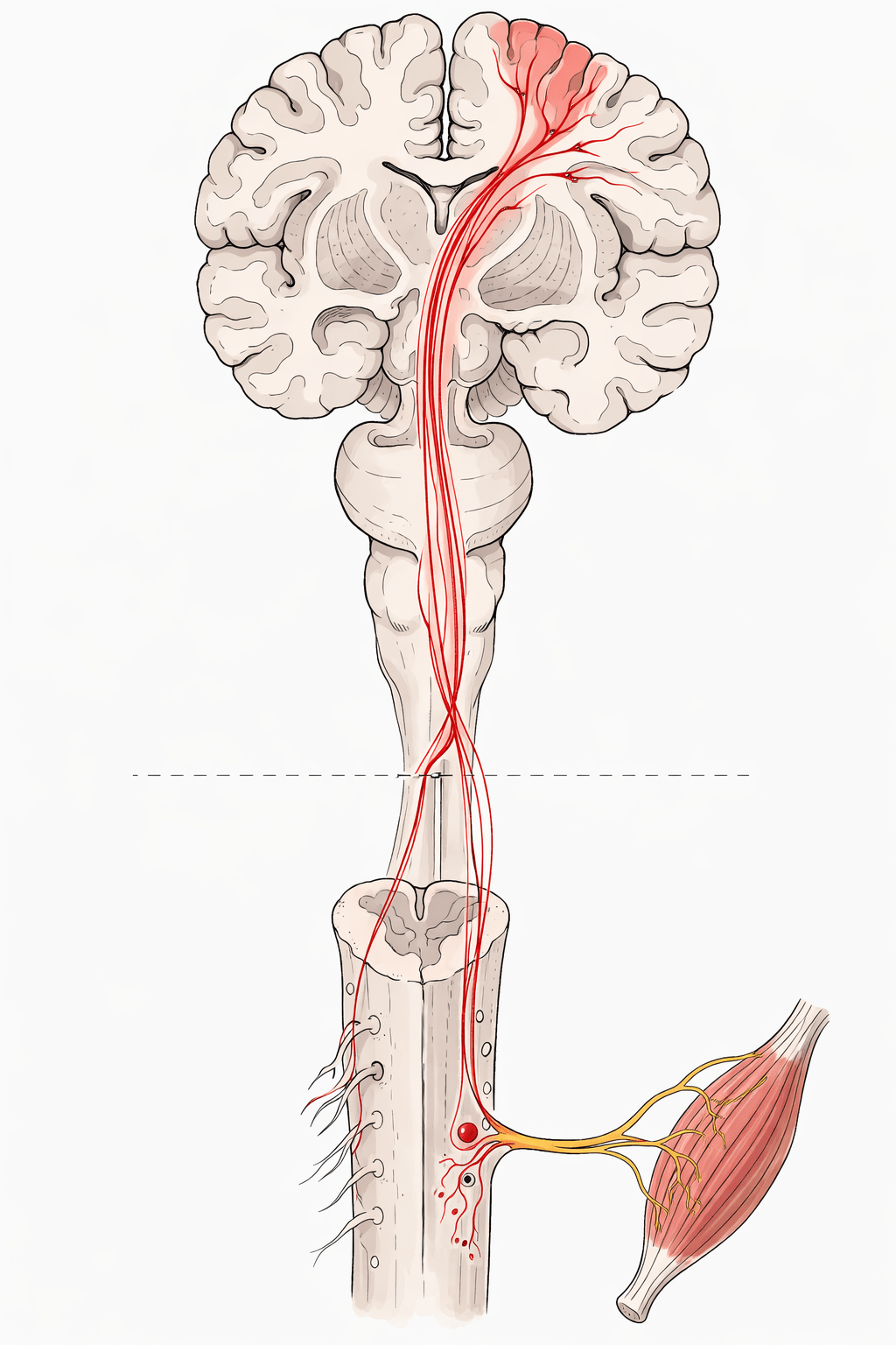Górny i dolny neuron ruchowy – ale o so&nbsp;chodzi?