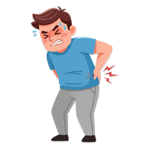 Ból korzeniowy vs. rzekomokorzeniowy