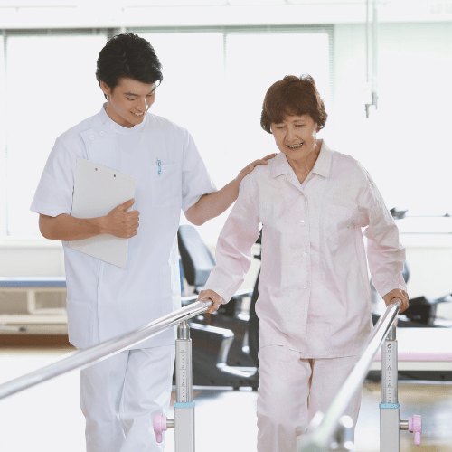 Test „walking and&nbsp;talking”